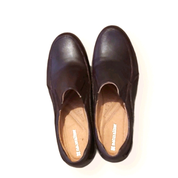 New Naturalizer shoes Leather Upper - Picture 1 of 3